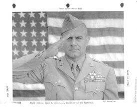 Maj. Gen. James H. Doolittle