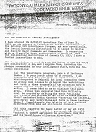 President Eisenhower to the Director of Central Intelligence