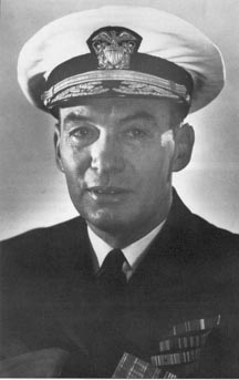 Admiral Hillenkoetter