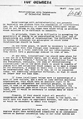 Oppenheimer Einstein Draft