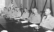 Staff Meeting 20 Aug. 1951